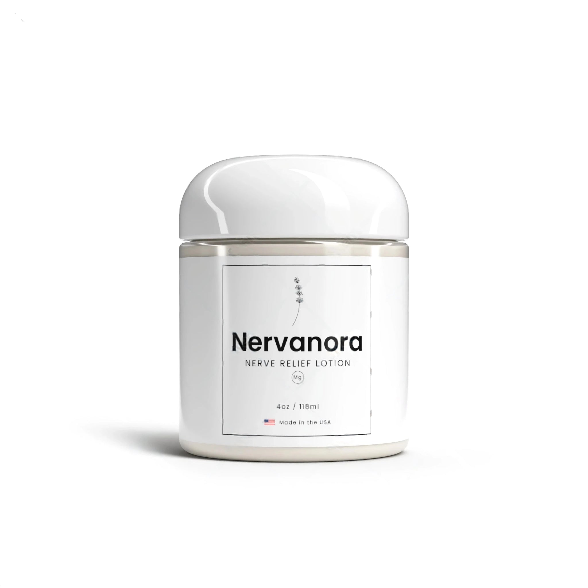 Nervanora Nerve Relief Lotion - Nervanora