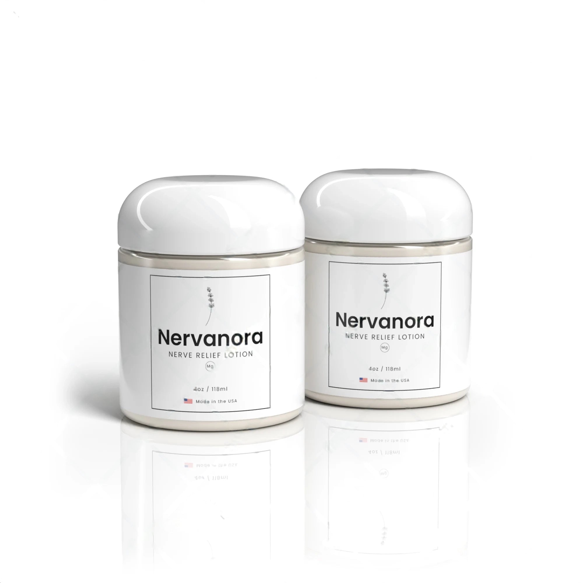 Nervanora Nerve Relief Lotion - Nervanora