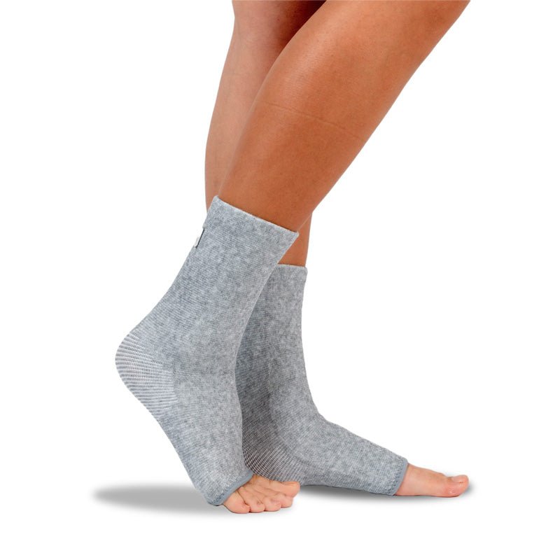 Premium Anti - Fatigue Bamboo Footsleeves - Nervanora